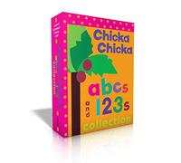 Chicka Chicka ABCs and 123s Collection (Boxed Set): Chicka Chicka Abc; Chicka Chicka 1, 2, 3; Words (Chicka Chicka Book)