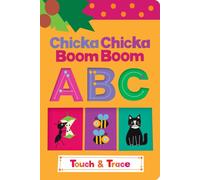 Chicka Chicka Boom Boom ABC Touch & Trace