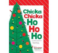 Chicka Chicka Ho Ho Ho (Chicka Chicka Book, A) – Simon & Schuster