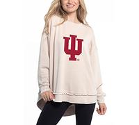 Chicka-D NCAA womens Pullover Sweatshirt