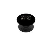 Chickadee Feeder Frenzy Small Grains Graphic PopSockets Adhesive PopGrip