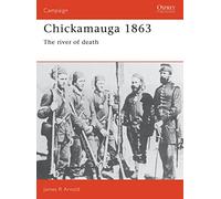 Chickamauga 1863: The river of death: No. 17 (Campaign)