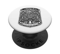 Chickamauga Georgia US USA Civil War Battle American History PopSockets Adhesive PopGrip