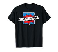 Chickawagga Funny Viral Meme for Kids Children Boys Girls T-Shirt