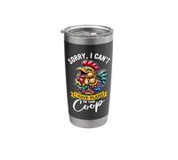 Chicken Accessories Chicken Stuff Poultry Farmer Rooster Stainless Steel Insulated Tumbler