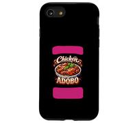 Chicken Adobo Filipino Food Pinoy Cuisine Dish Case for iPhone SE (2020) / 7/8