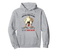Chicken - After All These Years My Wife Still Thinks Pullover Hoodie