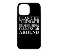 Chicken Alfredo Apparel | Amazing Funny Caesar Salad Design Case for iPhone 13 Pro Max