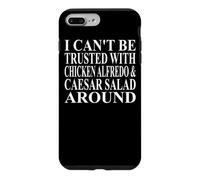 Chicken Alfredo Apparel | Amazing Funny Caesar Salad Design Case for iPhone 7 Plus/8 Plus