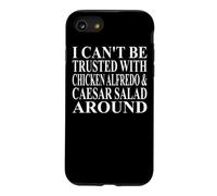 Chicken Alfredo Apparel | Amazing Funny Caesar Salad Design Case for iPhone SE (2020) / 7/8