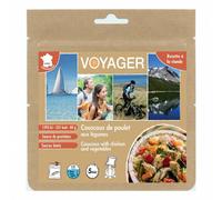 Chicken and vegetable couscous Voyager
