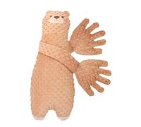 Chicken Animal Baby Sleep Beater Baby Scare Sleep Companion Butt Beating Beater With Three Adjustable Modes Mom's Automatic Clapping Rubber Easter Eggs (M, One Size)