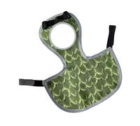 Chicken Apron - Washable Reusable Apron with Strap - Protective Clothing for Poultry, Chick, Farm, Turkey, Pet, Wing, Incubator, Outdoor E