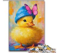 Chicken Baby JigsawPuzzle 2000 Pieces for Teenagers, Challenging Game Gifts for Is Ideal As A Gift for The Whole Family (70x100cm)