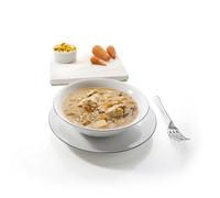 Chicken & Bacon Casserole High Protein Ready Meal | Camping, Hiking, Gym