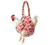 Chicken Bag Carrier | Catch Bag with Handle, Poultry Transport | for Hiking, Backyard, Farm, Stable, Park, Garden, Outdoor, Travel