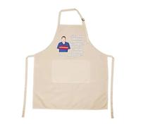 Chicken Bhuna Smithys Order Apron, Gavin and Stacey, Barry Island