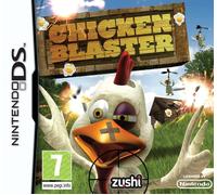 Chicken Blaster DELETED TITLE /NDS - NDS - Z59z