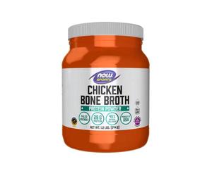 Chicken Bone Broth 1.2 lbs By Now Foods