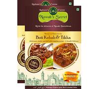 Chicken Boti Kebab/Chicken Tikka - Indian Spices 50 Gm[Pk of 2]