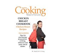 Chicken Breast Cookbook: Chicken Breast Recipes