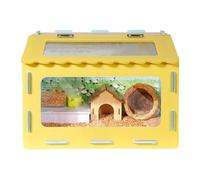 Chicken Brooder Box,Breathable Chew-Resistant Enclosure,Quail Brooder Box Kit - for Backyard Urban Home Small Farm Apartment Garage Beginners Poultry Hobbyists