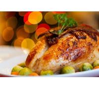Chicken browning and Seasoning with free Pop-up Poultry Thermometer - 200g