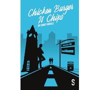 Chicken Burger N Chips