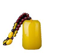 Chicken Butter Honey Wax Nothing Brand Pendant Amber Droplet Pendant Necklace Sweater Chain