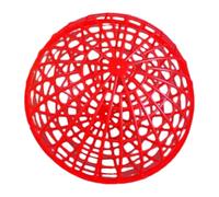 Chicken Cage Ball - Portable Round Poultry Enclosure, Round Cage with Ventilation for Chickens,Movable Chick Orb Cage,Free Range Chicken Coop, Duck Pet Pen |Outdoor Farm Animal Walk Net Safety Housing