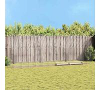 Chicken Cage Silver Galvanised Steel 600x100x210 cm Outdoor Weatherproof Large