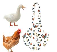 Chicken Carrier Bag - Chicken Carrier Bag - Breathable Durable Easy to Clean Portable and Comfortable for Carrying Chicken, Rooster, Poultry