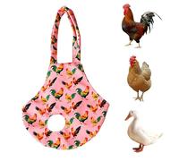 Chicken Carrier Transport Holder Purse with Handle
