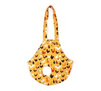 Chicken Carriers Bag with Handle Poultry Transport Carry Rooster Bags for Outdoor Traveling and Hiking Chicken