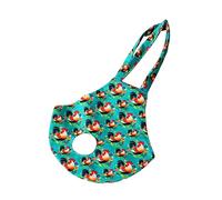 Chicken Carry Bag, Catch Bag with Handle | Chicken Sling for Hiking, Backyard, Farm, Stable, Park, Garden, Outdoor, Travel