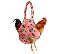 Chicken Carry Bag | Catch Bag with Handle - Poultry Transport - for Hiking, Backyard, Farm, Stable, Park, Garden, Outdoor, Travel