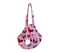 Chicken Carrying Bag With Leg Holes Poultry Holder Bag For Outdoor Travel And Exhibition Chicken Carriers Rooster Carrying Slings