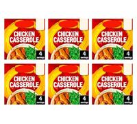 Chicken Chasseur Recipe Mix, 40g, No Artificial Colours, Suitable for Slowcookers, Pack of 6