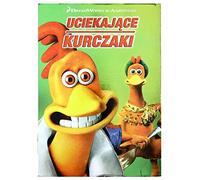 Chicken Chicken Run Run [DVD] (English audio. English subtitles)