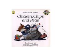 Chicken, Chips and Peas