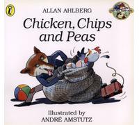 Chicken, Chips and Peas