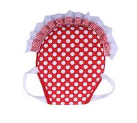 Chicken Clothes | Clothing for Poultry - Comfortable Saddle Clothes for Coop and Outdoors Use for Hens Roosters and Chickens