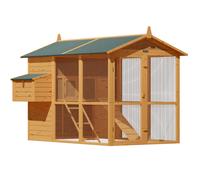 Chicken Coop 191x151x148cm