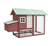 Chicken Coop, Chicken Coops, Chicken Coop vidaXL