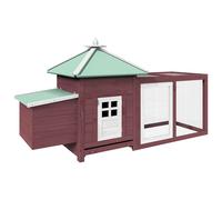 Chicken Coop, Chicken Coops, Chicken Coop vidaXL