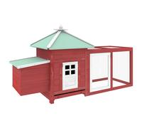 Chicken Coop, Chicken Coops, Chicken Coop vidaXL