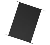 Chicken Coop Cover Tarp 7.2x4.8ft Oxford Cloth Waterproof UV Resistant