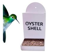 Chicken Coop Feeder, Chicken Feeder and Drinker for Chicks | Innovative Coop Feeder Chick Feeder, Poultry Feeder, Animal Friendly Grain Dispenser, Chicken Feeder