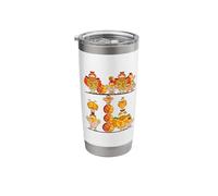 Chicken COOP Funny Basketball Stainless Steel Insulated Tumbler