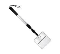 Chicken Coop Sifter Shovel - Stretchable Chicken Litter Scoop, Chicken Poop Scooper | Chicken Coop Accessories, Poop Scoop to Separate Excrement And Waste From The Chicken Coop